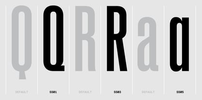 Coign Font Poster 7